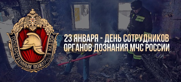 День сотрудников органов дознания